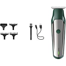 Hair Clippers for Men Professional Hair Clipper Cordless Electric Hair Trimmer 0mm Bald Precision Hair Cutting Machine Beard Mower Rechargeable