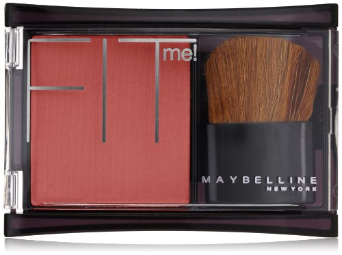 Maybelline New York Fit Me! Blush, Deep Wine, 0.16 Ounce