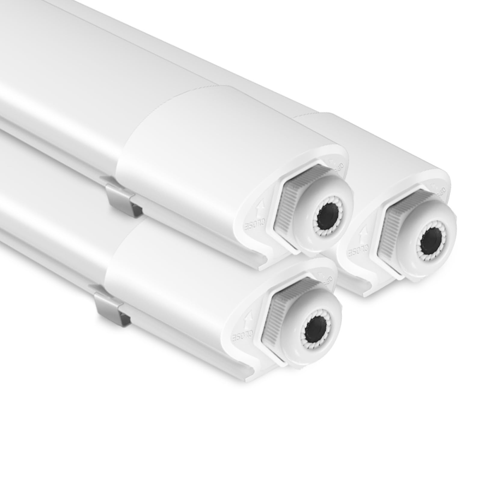 zemty Feuchtraumleuchte LED