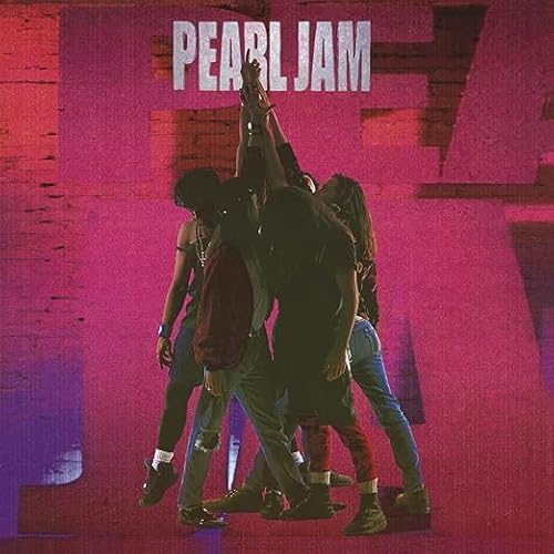 Album Art for Pearl Jam - Ten by Pearl Jam