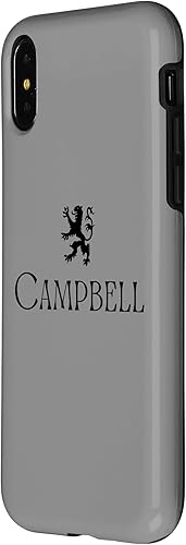 Miniatura 5 de Funda para iPhone 15 Pro Campbell Clan Scottish Family Name Scotland Heráldica