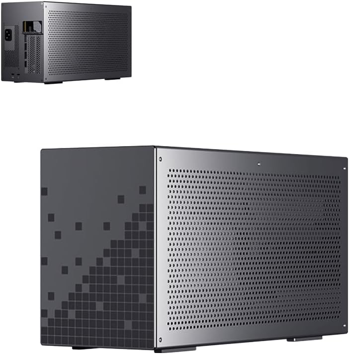 Plyisty Boîtier Thunderbolt 3 EGPU, Châssis D'extension de Carte ...