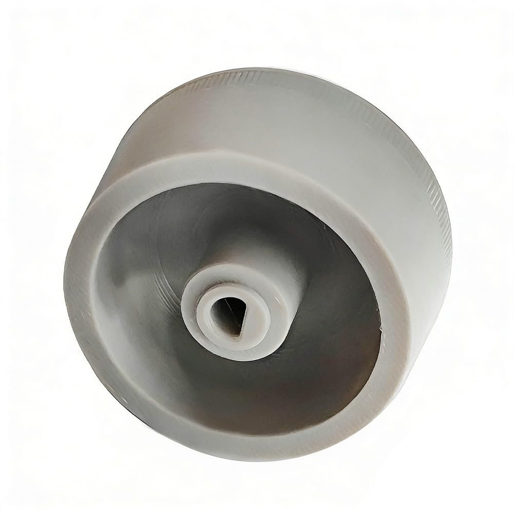 Pokrętło kuchenka gazowa W10506367 3021019 metal biały