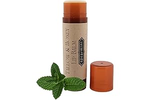 Nourish & Heal Your Lips with All-Natural Beef Tallow Balm