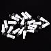 SODIAL(R) 20 x Bombilla Lampara para Coche Salpicadero T5 286 Blanco LED...