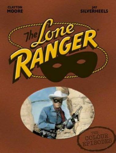 The Lone Ranger - Colour Episodes