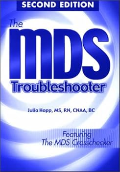 Paperback MDS Troubleshooter Book