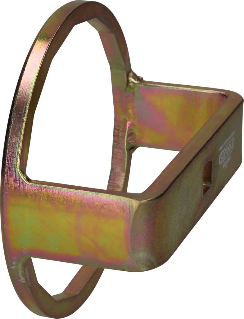 KS Tools 460.4595 Llave de 1/2" para filtros de aceite de Fuso, Ø 119 mm / 15 planos