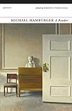 Michael Hamburger: A Reader