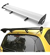 Bruce & Shark 汎用GTウイング 53インチ 135cm Amazon | Bruce & Shark(ブルース・サメ)53インチ 135cm 汎用GT