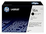toner hp q7516a original HP Toner cartridge Original HP 1x Black Q7516A / 16A for Canon LBP-3500