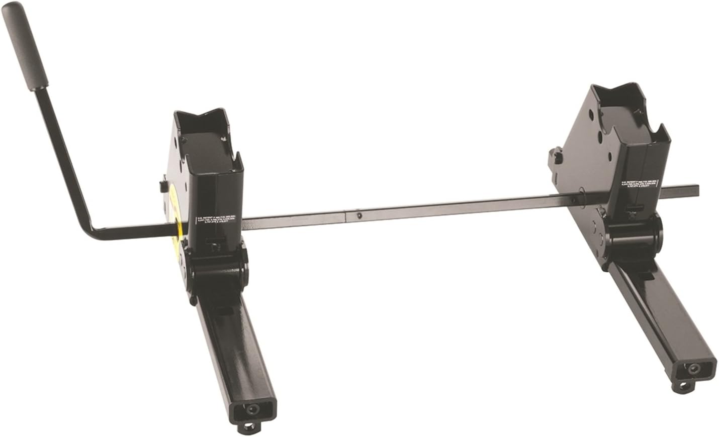 Reese Towpower 30048 Kwik-Slide Fifth Wheel Hitch Slider, 20,000 lbs. Capacity, 10 Inch Travel, for Use with 16K and 20K Model Fifth Wheel Trailer Hitches