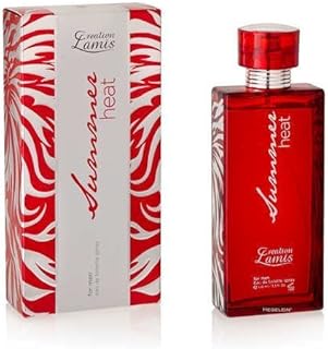 Summer Heat 3.4oz. EDT Men Spray by Creation Lamis