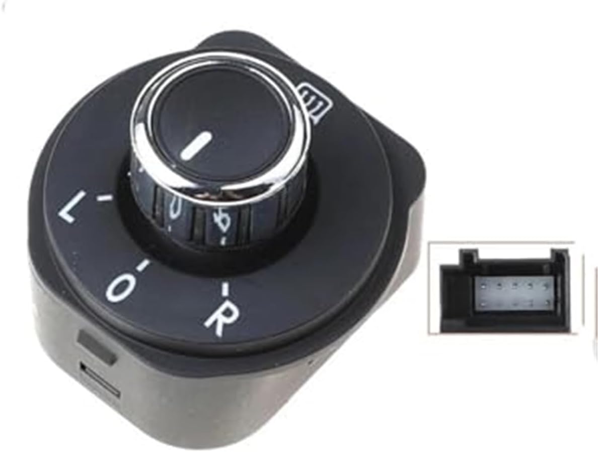 Car Rearview Mirror Switch, for Polo, 6RD959565B