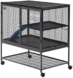 MidWest Homes for Pets Deluxe Critter Nation Single Unit Small Animal Cage