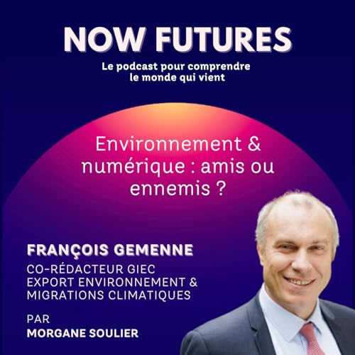 Environnement et numérique : amis ou ennemis ? Avec François Gemenne