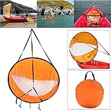 【Diseño específico】 Esta pala de viento está especializada para kayak, también aplicable a canoas, hinchables.