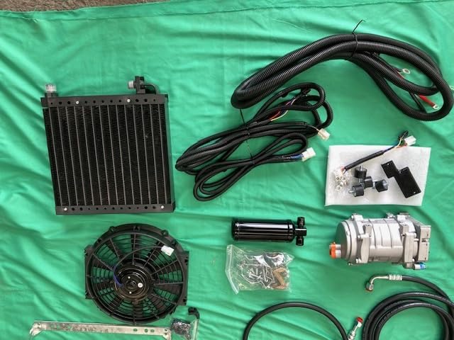 汎用吊り下げ式電動クーラー