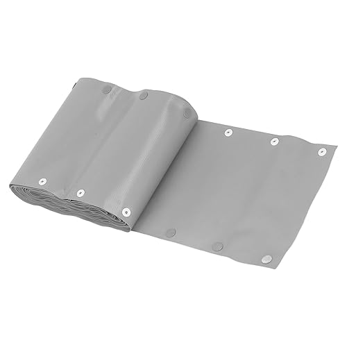 Vista 7 de Protector de cable para robots industriales, PVC y POM, respetuoso con el medio ambiente, reutilizable, resistente al fuego, protector de cable