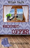 Cover zum Buch Weinfestopfer