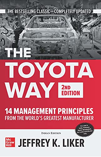 McGraw-Hill Education The Toyota Way