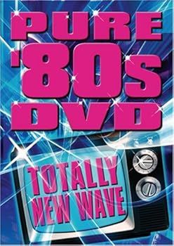 DVD Pure 80s DVD: Totally New Wave Book