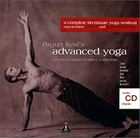 Bryan Kest: Advanced Yoga (CD & Booklet) 0972247823 Book Cover