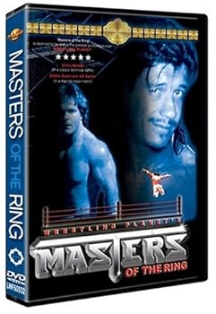 DVD Masters of the Ring [DVD] Book