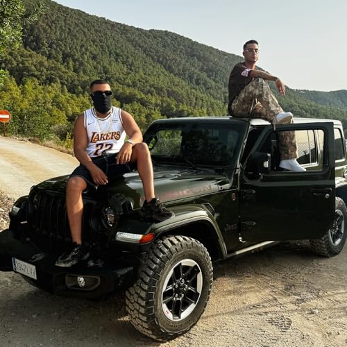 Jamal, Jamule & HoodBlaq