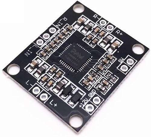 Xh-M181 Pam8610 Digital Power Amplifier Board 2X15W Two-Channel Amplifier Board