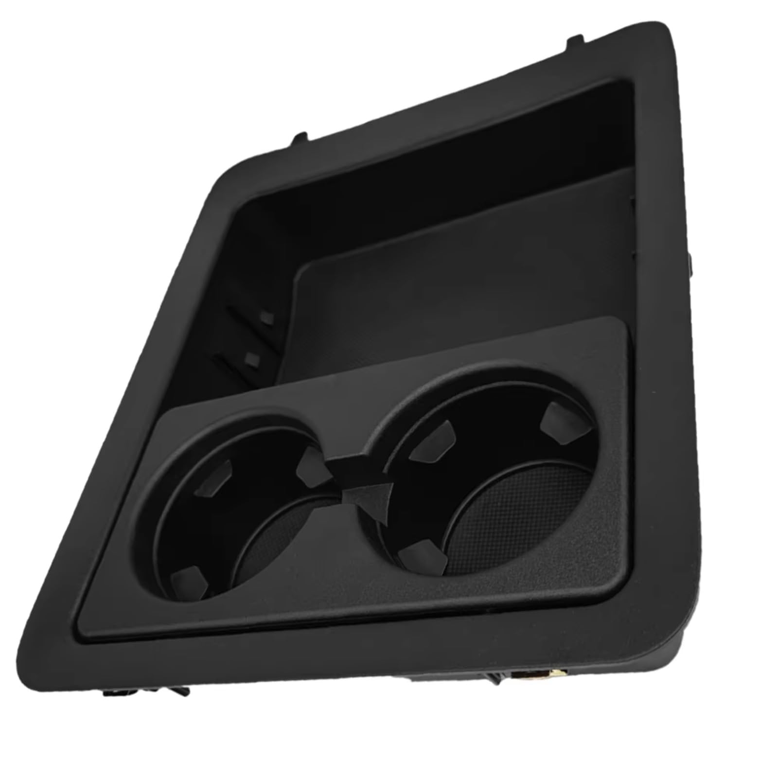 Rangement Accoudoir Voiture Compatible Avec C&evrolet Pour Tahoe 2007 2008 2009 2010 2011 2012 2013 2014 1 Pièce Porte-gobelet De Console Centrale Avant 22860866