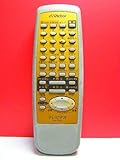 ビクター テレビデオリモコン RM-C158