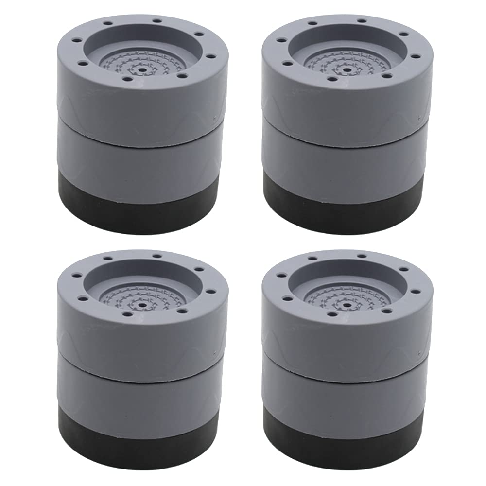Buy Washer and Dryer Antivibration Pads, Universal Fit Noise Dampening