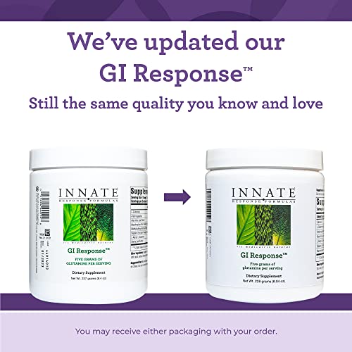 Innate Response Formulas - Gi Response, Powdered Digestive Blend To Support Gastrointestinal Health, 30 Servings (228 Grams) #TOP2