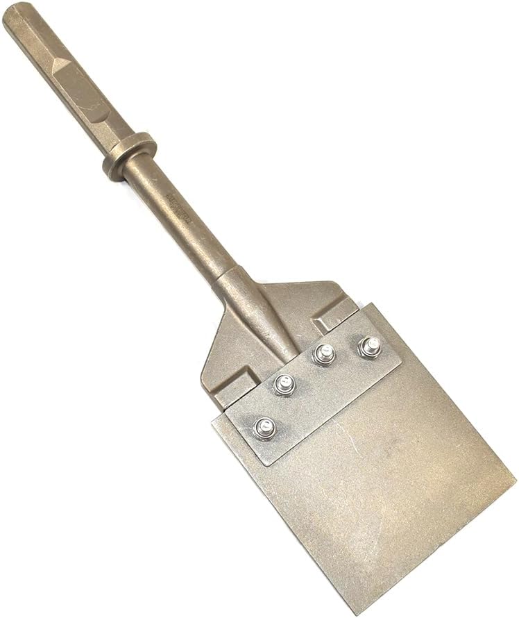 SC92108 1-1/8" Hex Shank For SC10018 Floor Scraper