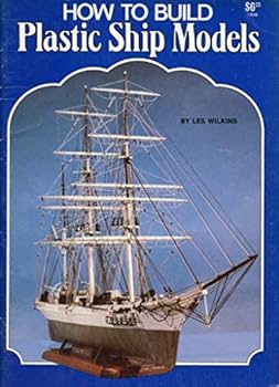 Paperback How to Build Plastic Ship Models Book
