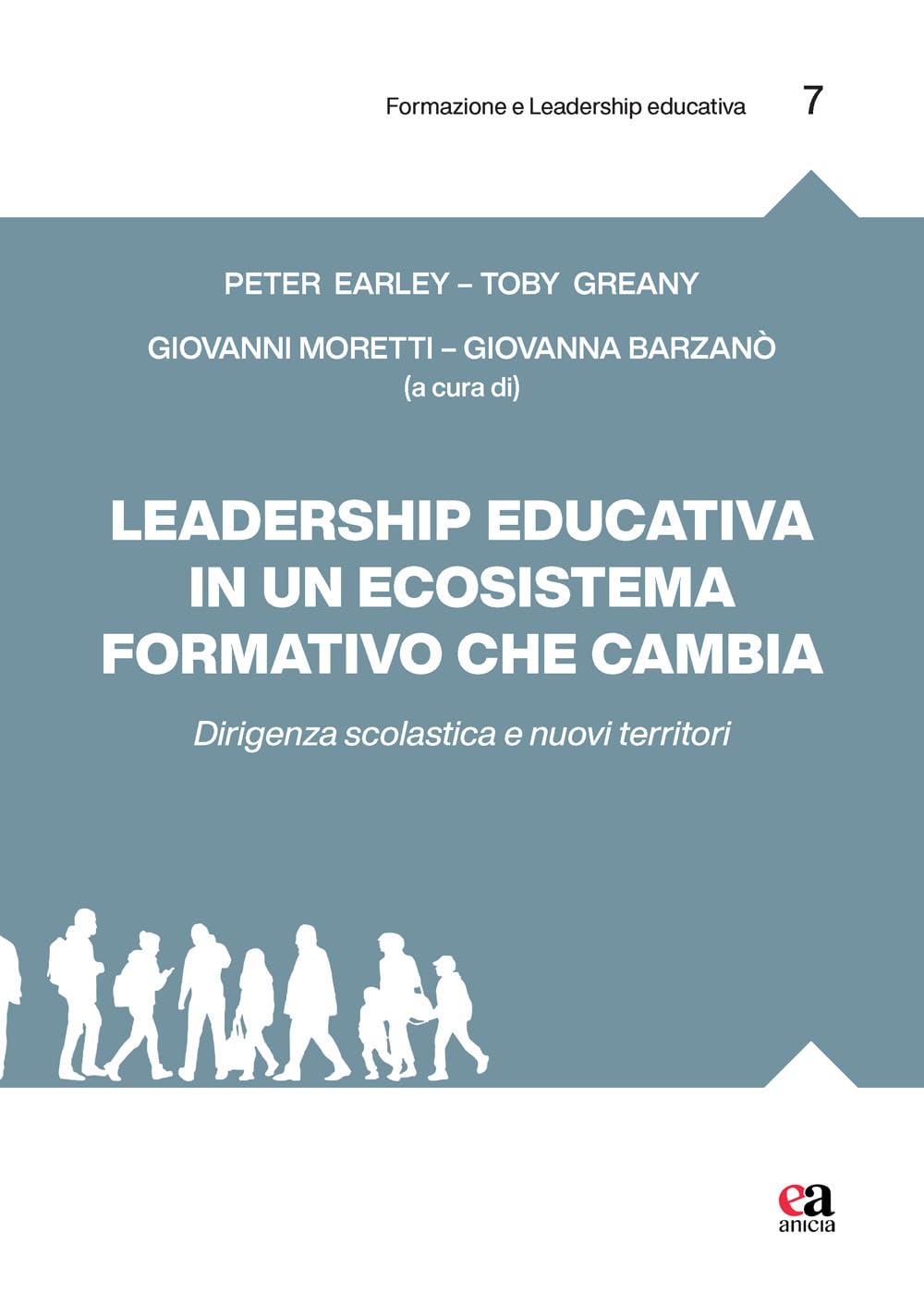 Leadership Educativa In Un Ecosistema Formativo Che Cambia. Dirigenza Scolastica E Nuovi Territori - 4