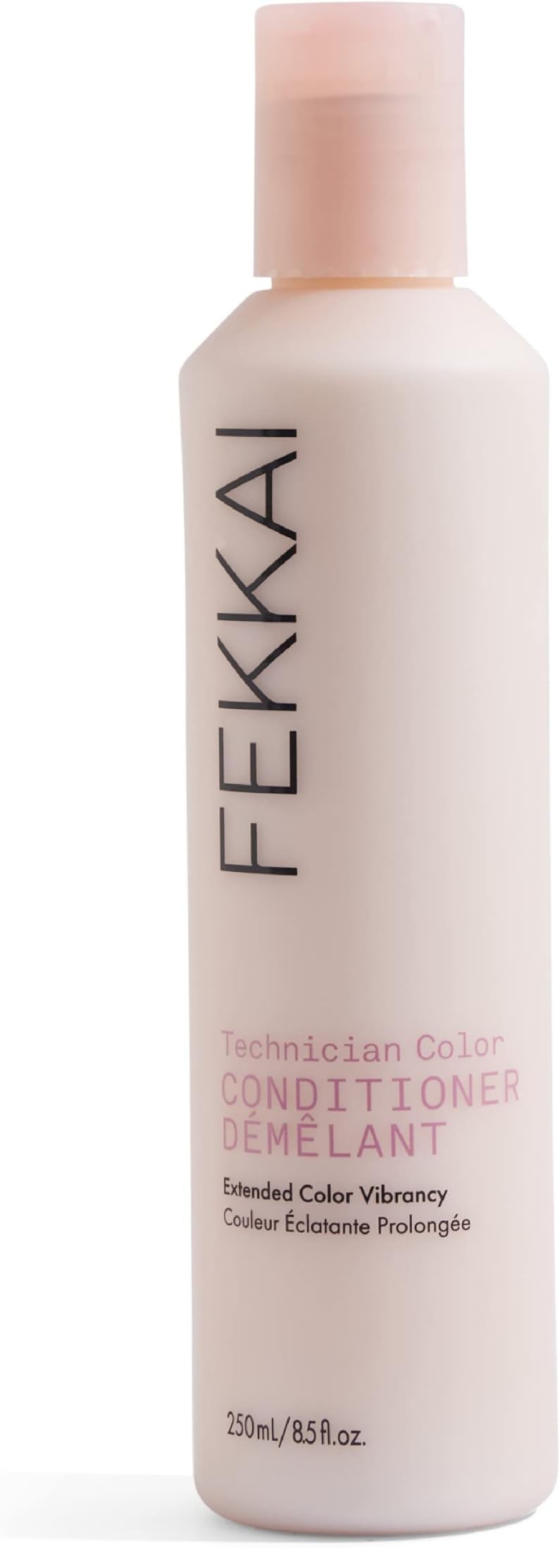 FekkaiTechnician Color Conditioner - Moisturising conditioner for coloured and damaged hair, without sulphates, silicones, parabens, 250 ml