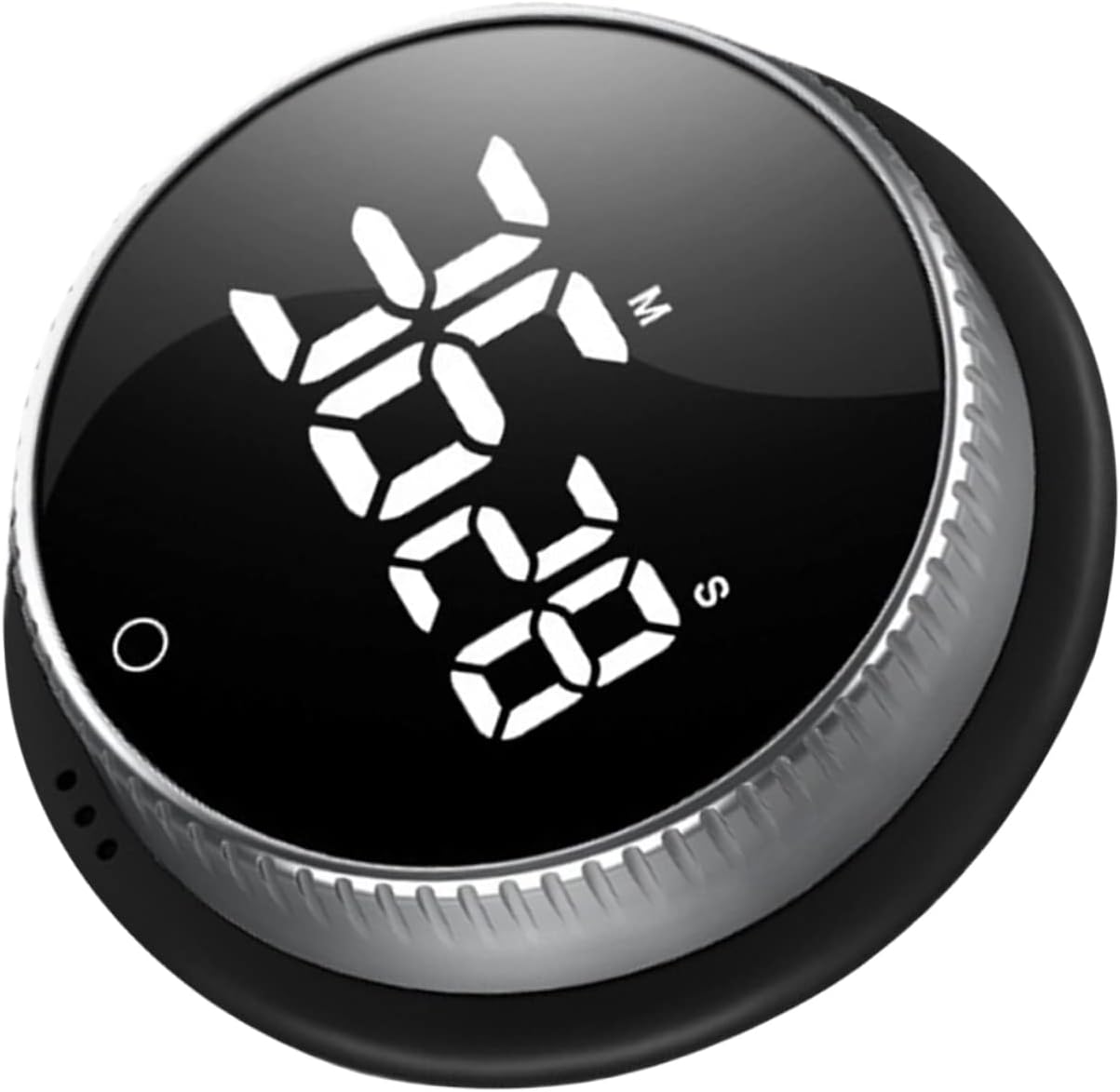 PRETYZOOM 3pcs Gym Exercise Timer Rotating Kitchen Timer for Cooking Home and Study Management Cute Lightweight Design for Boys and Girls and Adults Battery Not Included