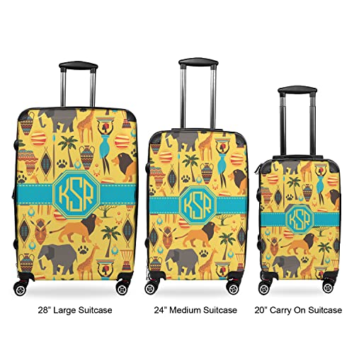 Personalized African Safari Carry-On