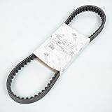 Cinghia di trasmissione di nuova origine del produttore. Dimensioni: - Larghezza: 19 mm. Lunghezza esterna: 825 mm. Venduto come da foto.