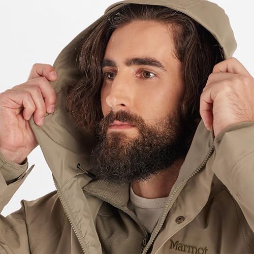 Image of MARMOT Men's Cascade Durable & Waterproof Rain Jacket