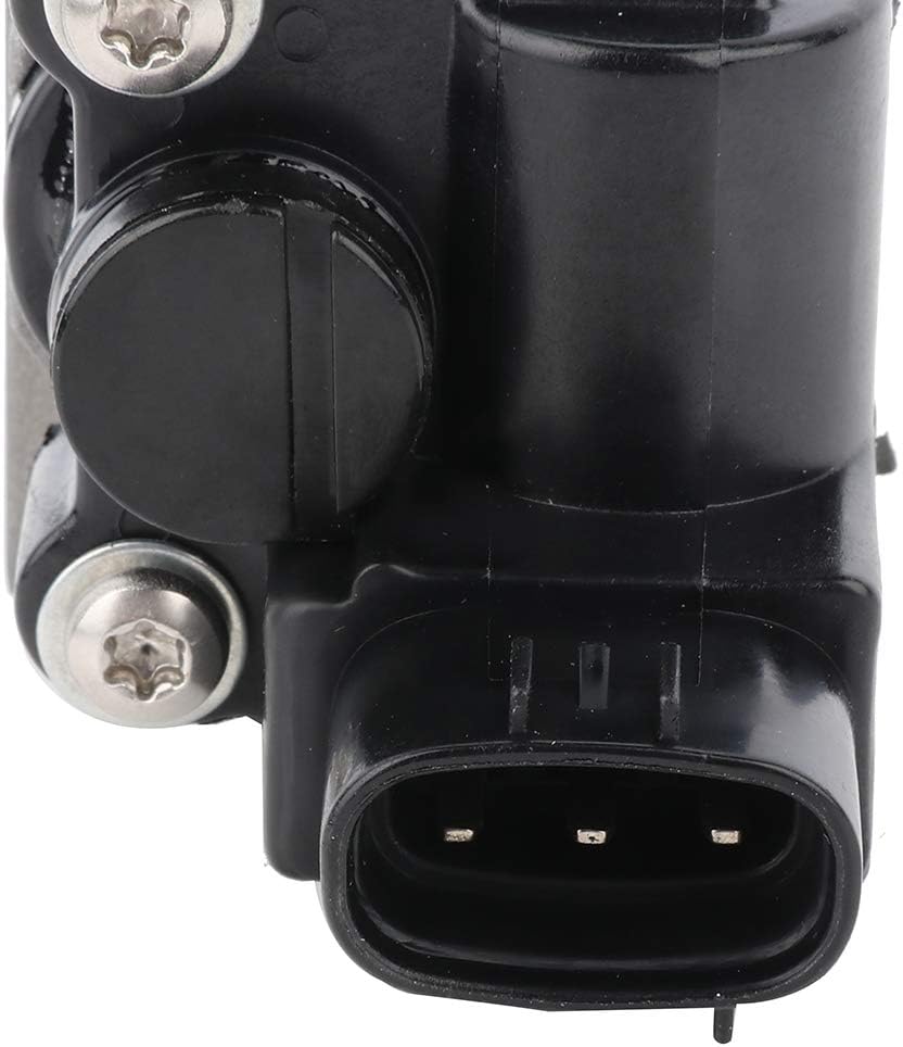 CCIYU Idle Speed Control Valve Fit 1998-2002 for Chevrolet Prizm | 2000-2001 for Toyota Corolla for 2141084 222700D010 2227022010 94856826 94859011 AC233 2H1063 2166521 2171268 229667 31046 AC160