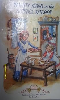 Hardcover Twenty Years in the Cottage Kitchen Book