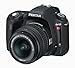 Produktbild Pentax *istDL SLR-Digitalkamera (6 Megapixel) schwarz inkl. DA 18-55 Objektiv
