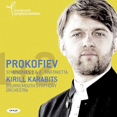 Prokofiev: Symphonies 1 & 2/Sinfonietta