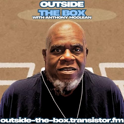 『Outside The Box with Anthony McClean』のカバーアート