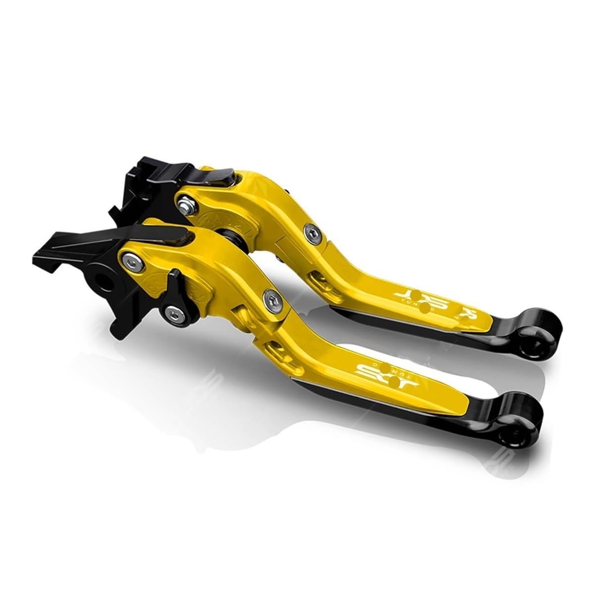 DAGMARA for for XSR700 XSR 700 XTRIBUTE Clutch Lever Brake Set Foldable Adjustable Handle Levers Motorcycle Accessories Parts