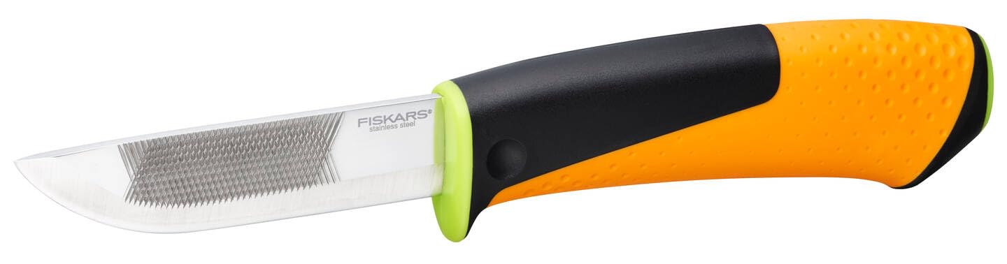 Fiskars 156018-1023619 Bileyicili Ağır İş Bıçağı