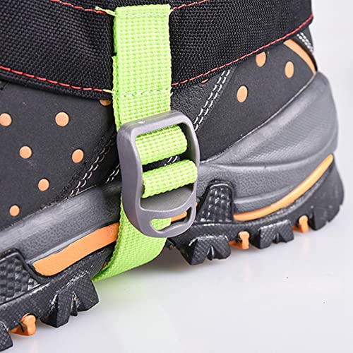 MERIGLARE Leggings Impermeáveis Capas de Sapato Leves para Caminhada, Caça